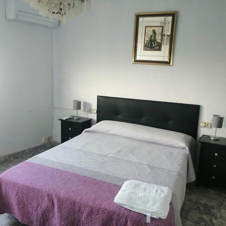 Casa Rural Guzman Setenil De Las Bodegas Bagian luar foto