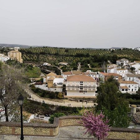 Casa Rural Guzman Setenil De Las Bodegas Bagian luar foto