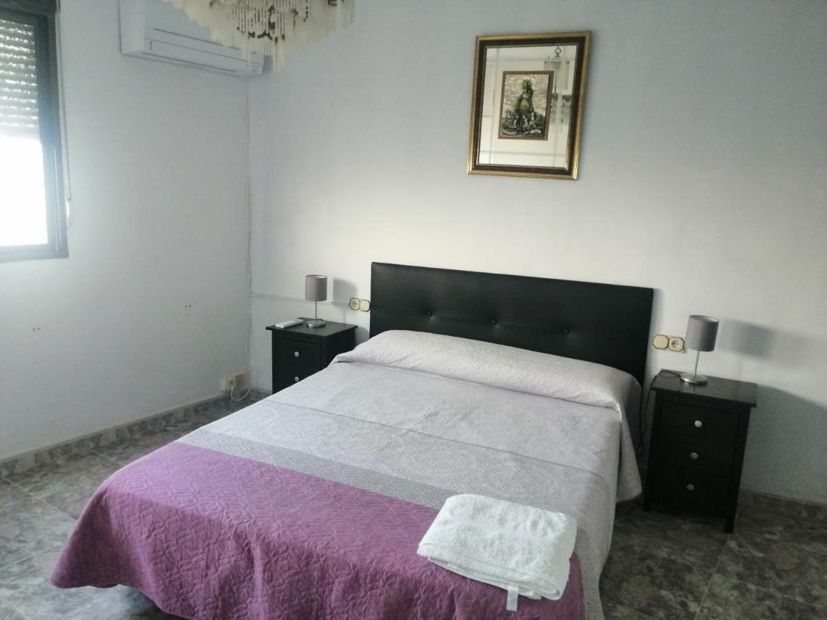 Casa Rural Guzman Setenil De Las Bodegas Bagian luar foto