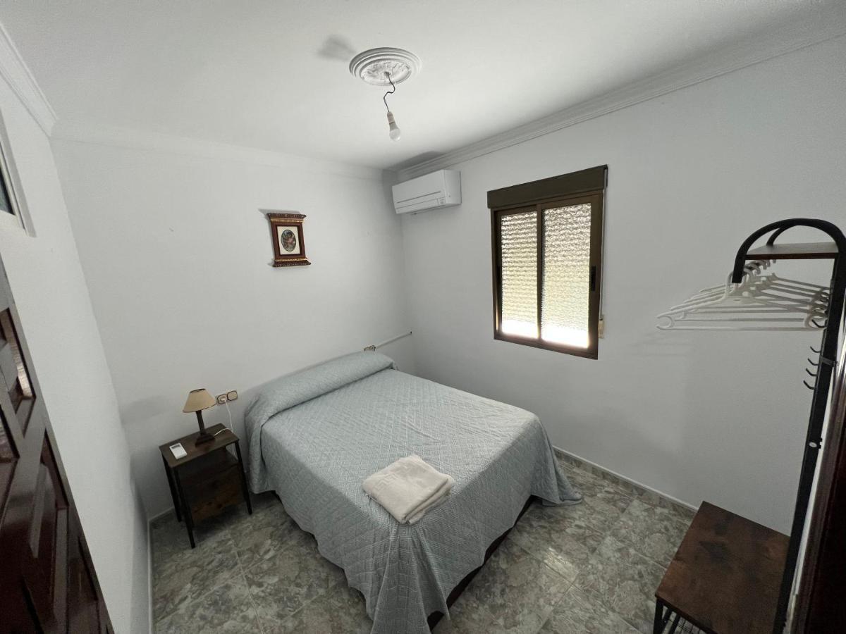 Casa Rural Guzman Setenil De Las Bodegas Bagian luar foto