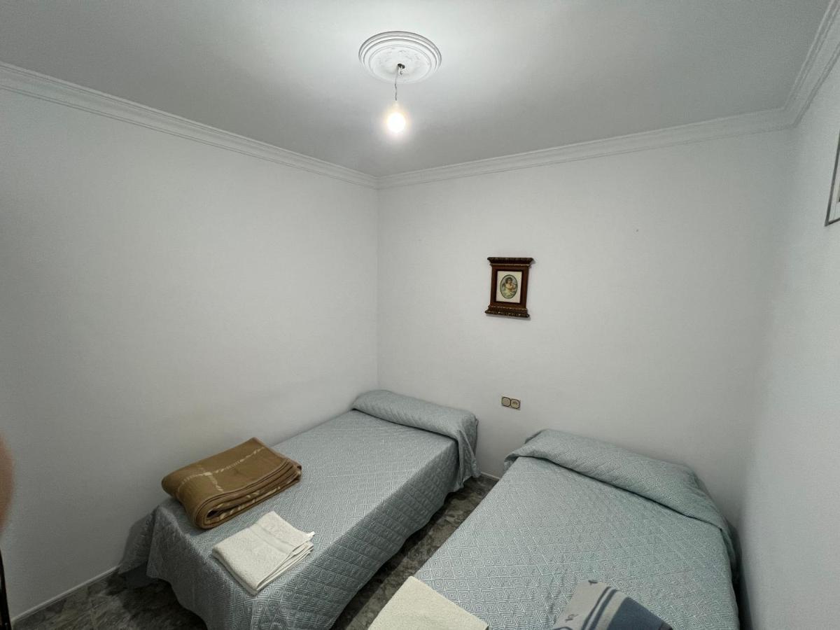 Casa Rural Guzman Setenil De Las Bodegas Bagian luar foto