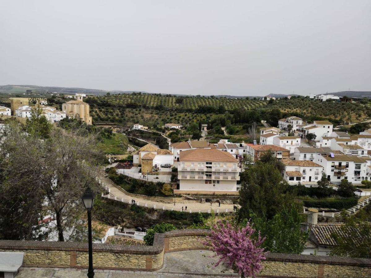 Casa Rural Guzman Setenil De Las Bodegas Bagian luar foto