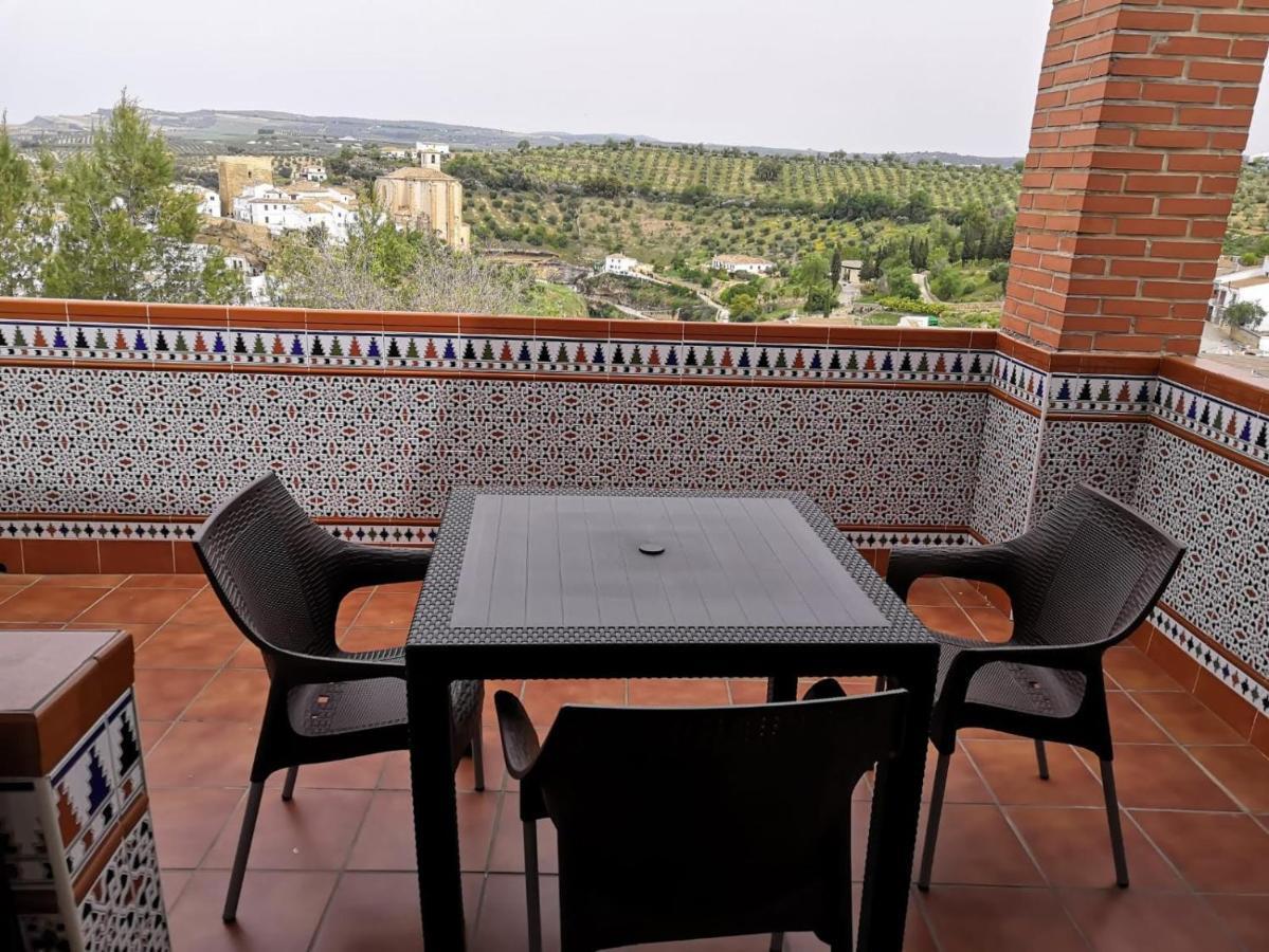 Casa Rural Guzman Setenil De Las Bodegas Bagian luar foto