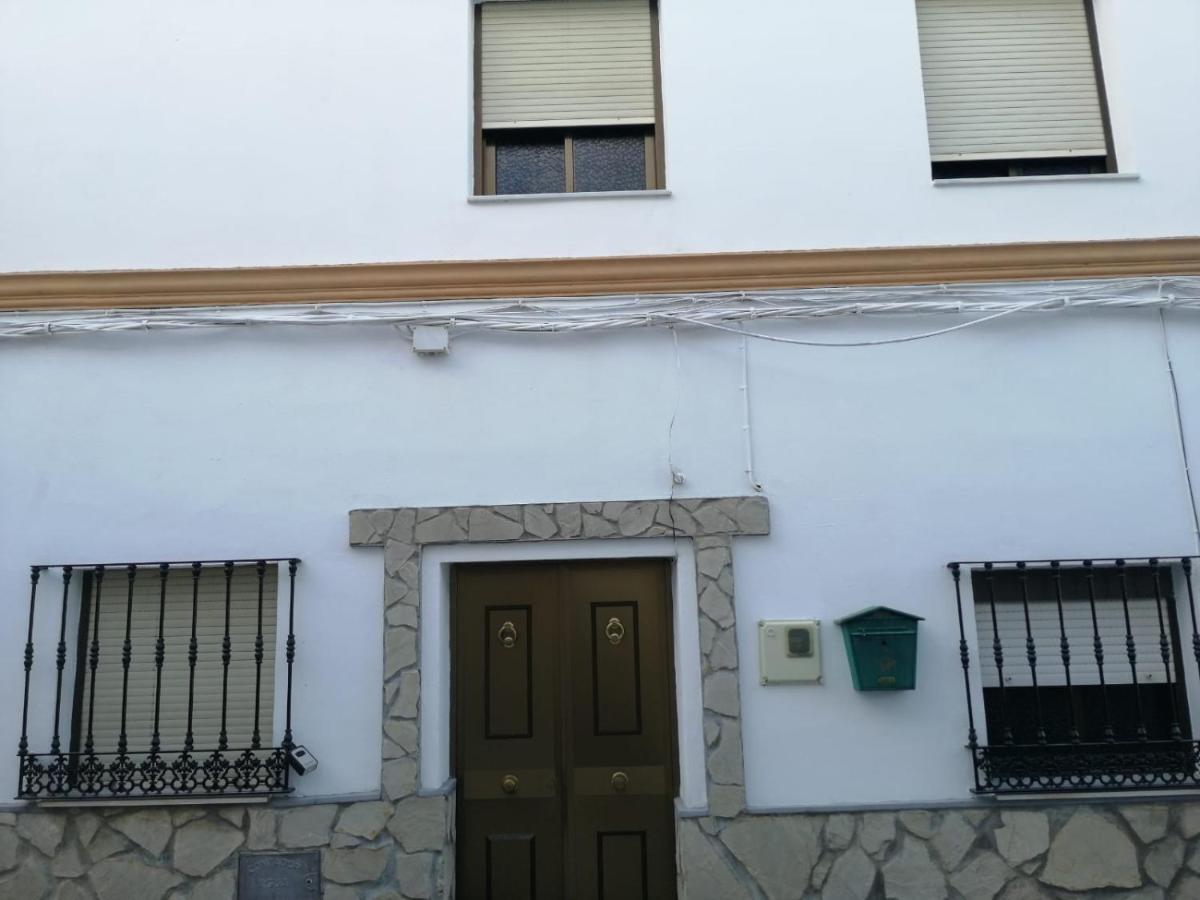 Casa Rural Guzman Setenil De Las Bodegas Bagian luar foto