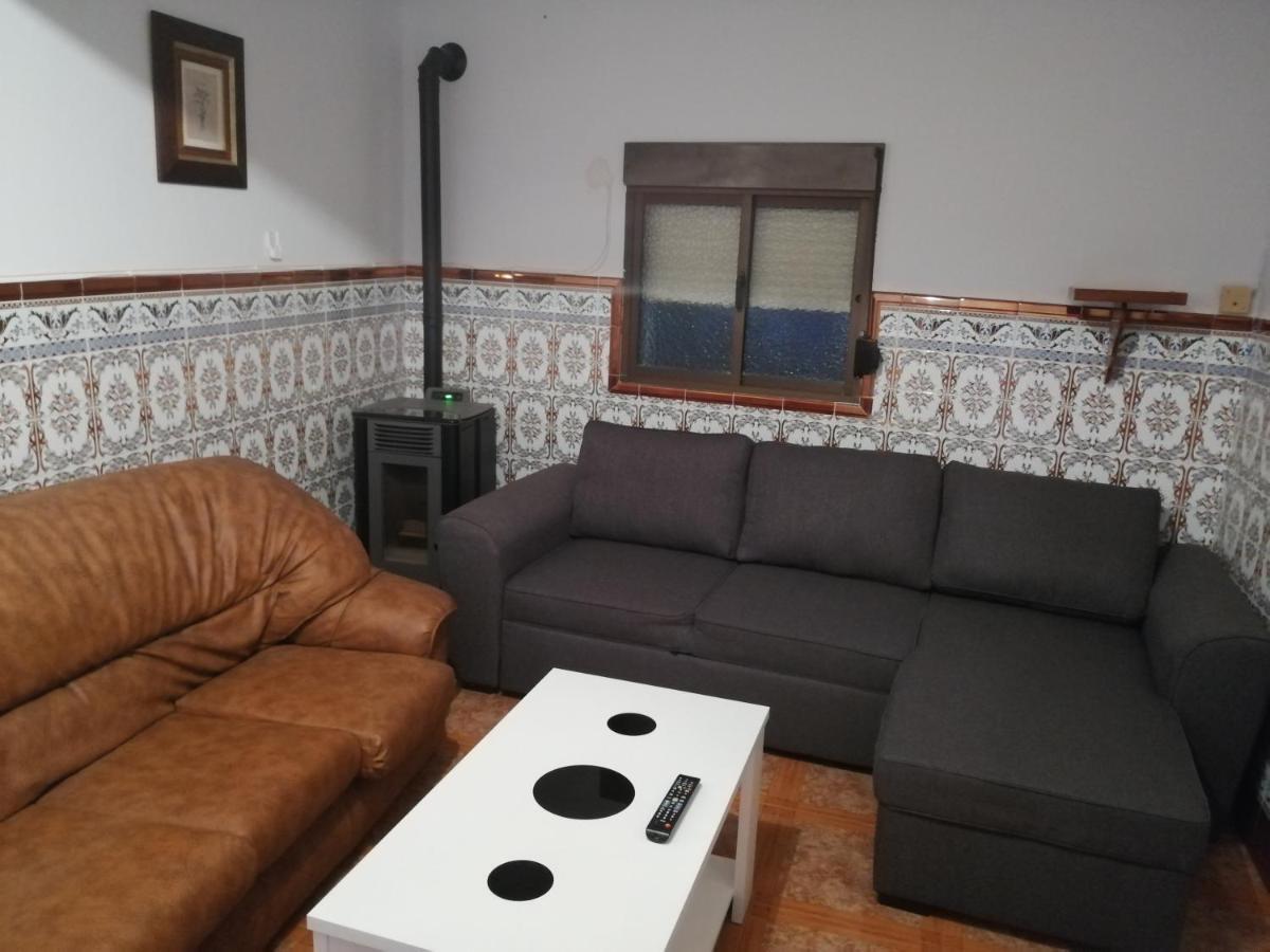 Casa Rural Guzman Setenil De Las Bodegas Bagian luar foto